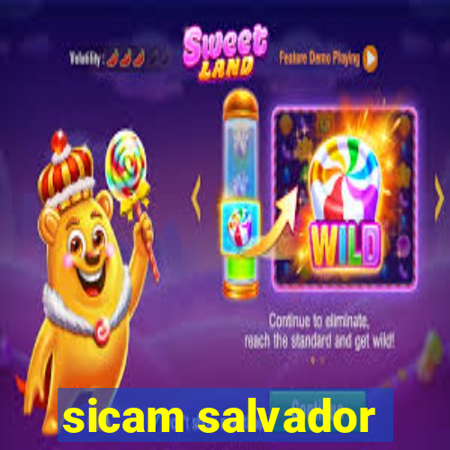 sicam salvador